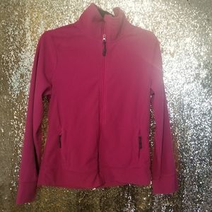 Fleece Zip Up